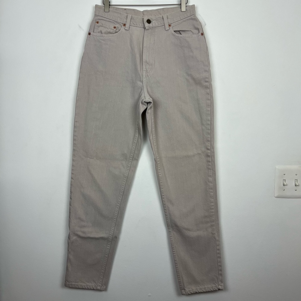 Levi’s 521 Denim Jeans